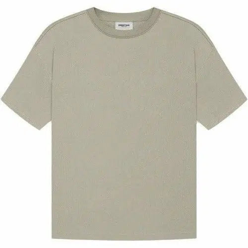 Fear of God Essentials SS21 Short Sleeve Moss / GOAT Tee