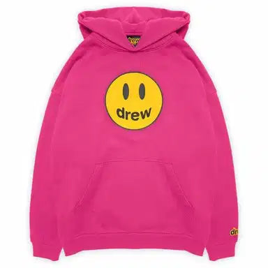 Drew House Mascot Hoodie "Magenta"