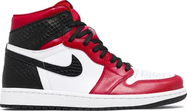 Air Jordan 1 Retro High OG 'Satin Bred' 2020 (WMNS)