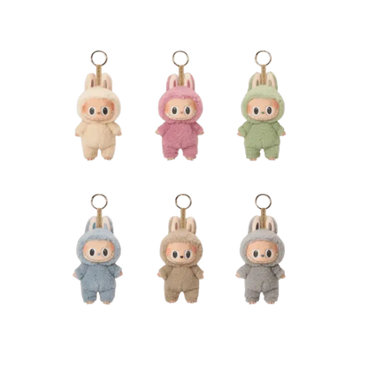 Pop Mart Labubu The Monsters Tasty Macarons Vinyl Face Sealed Case (pack of 6)