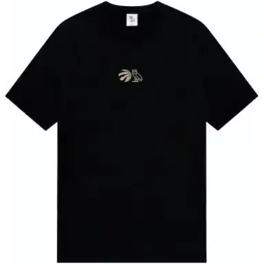 OVOx Raptors Atheletic Centre Black Tee