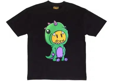 Drew House Dinodrew T-shirt Black