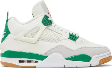 Nike SB Jordan 4 Retro 'Pine Green'