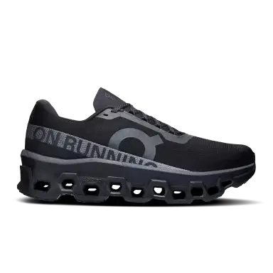 On Running Cloudmonster 2 'Black Eclipse'