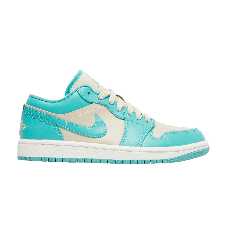 Jordan 1 Low New Emerald (GS)