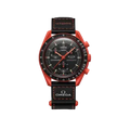 Swatch X Omega Mission On Earth 'Lava'