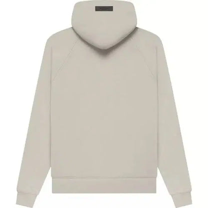 Fear of God Essentials Hoodie 'Smoke'