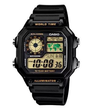 Casio AE-1200WH-1BV
