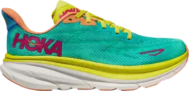 Hoka Clifton 9 'Ceramic/ Evening Primrose'