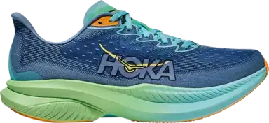 Hoka Mach 6 'Dusk/ Shadow'