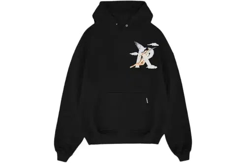 Represent Storms In Heaven Hoodie 'Black'