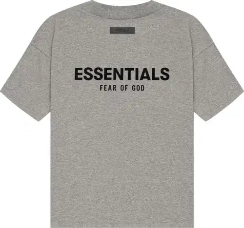 Fear of God Essentials Tee (SS22) 'Dark Oatmeal'