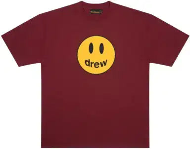 Drew Tee - 'Burgandy'