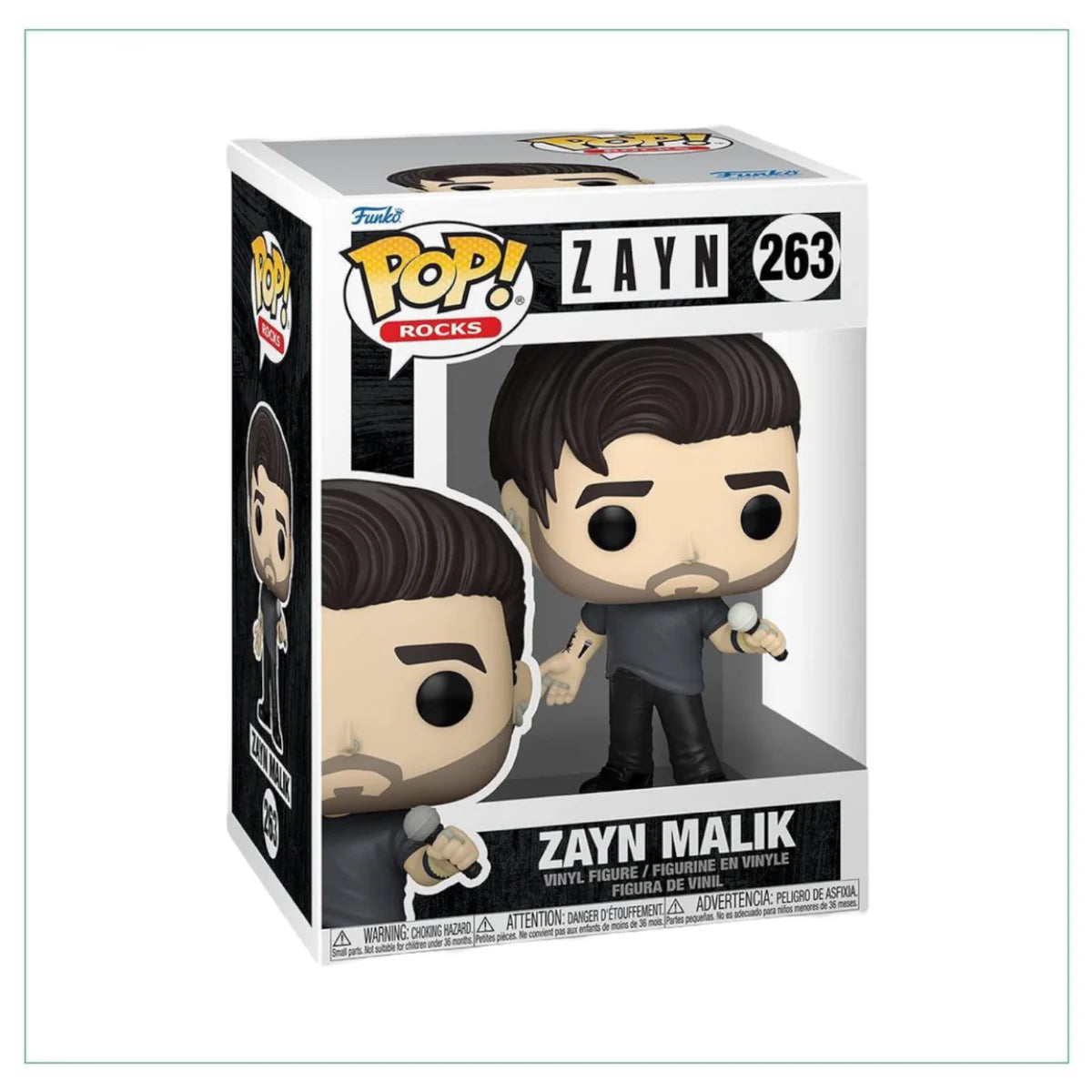 Funko POP! Zayn Malik #263