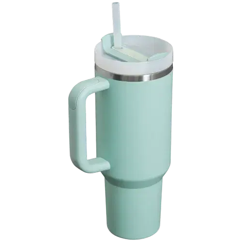 Stanley Tumbler Mug "Seafoam" 40 Oz