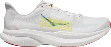 Hoka Mach 6 'White Nimbus Cloud'