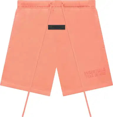 Fear of God Essential Shorts 'Coral'