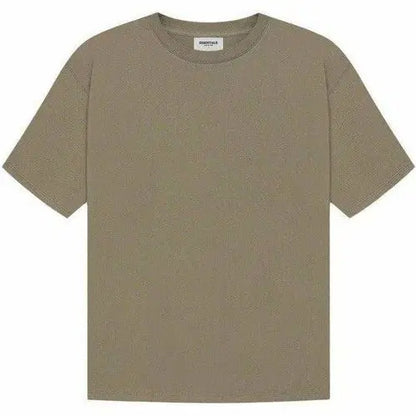 FOG Essentials SS21 Short Sleeve Taupe Tee