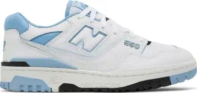 New Balance 550 - 'White University Blue / UNC '