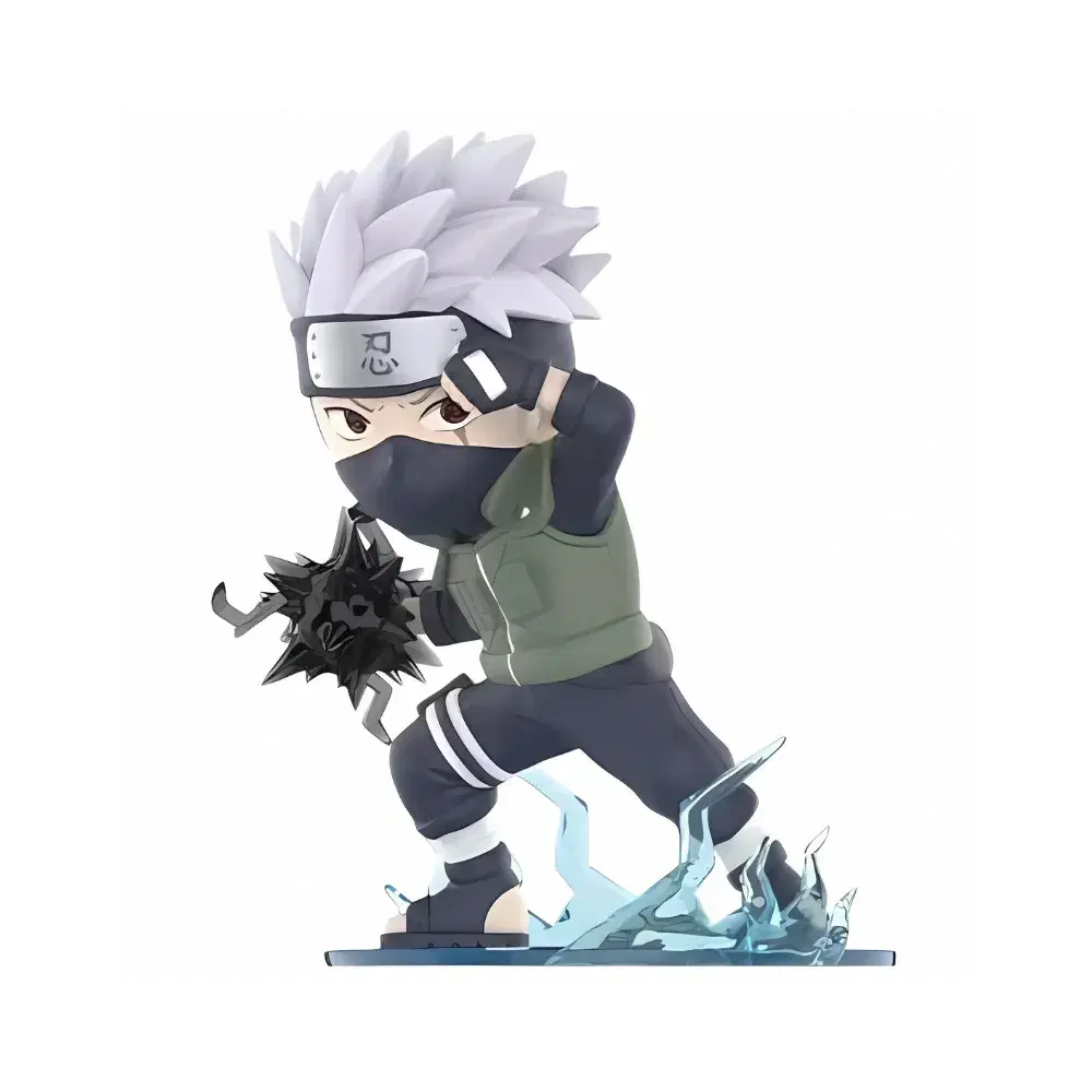Pop Mart Naruto Ninkai Taisen Series Kakashi Hatake (B) Figure