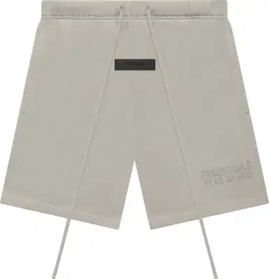 Fear Of God Essential Shorts 'Smoke'