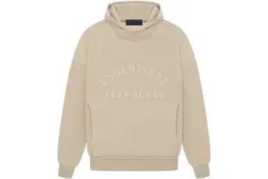 Fear of God Essentials Hoodie Dusty Beige