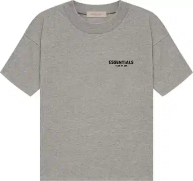 Fear of God Essentials Tee (SS22) 'Dark Oatmeal'