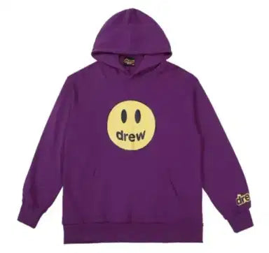 Drew House Mascot Hoodie 'Purple'