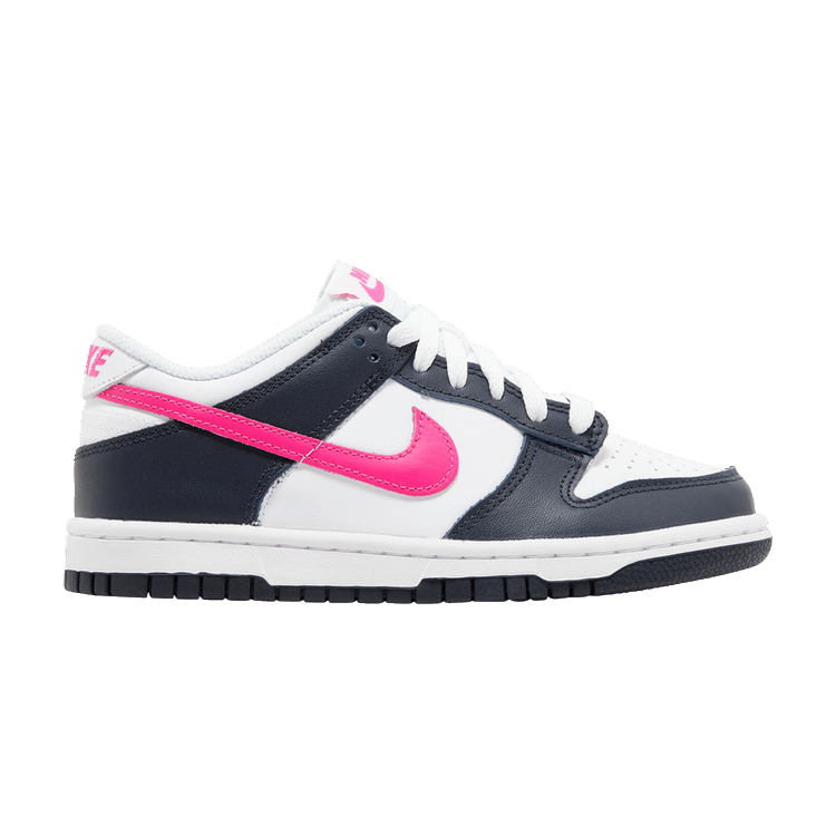 Dunk Low Obsidian Fierce Pink (GS)