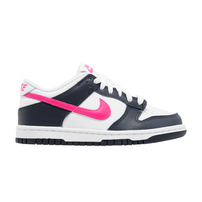 Dunk Low Obsidian Fierce Pink (GS)