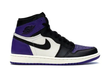 Jordan 1 Retro High 'Court Purple'