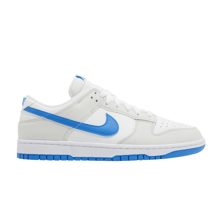 Dunk Low Retro Photo Blue