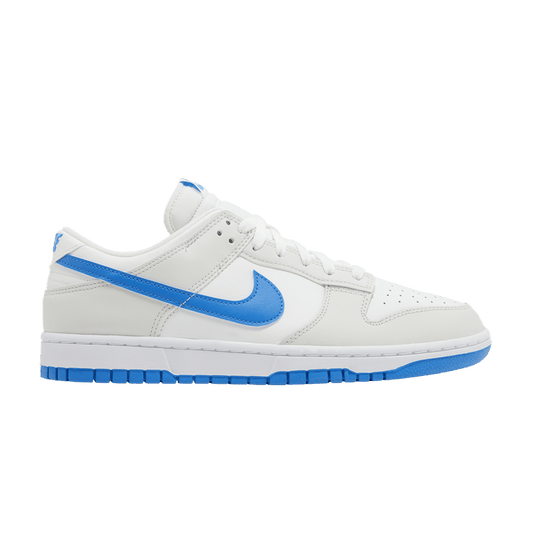 Dunk Low Retro Photo Blue