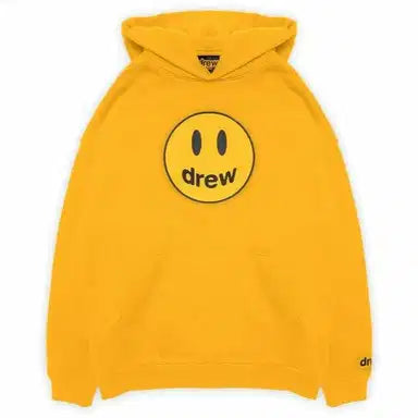 Drew House Mascot Hoodie 'Golden Yellow'