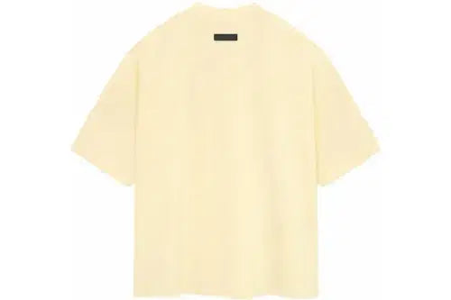 Fear of God Essentials S/S Tee Garden Yellow