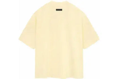 Fear of God Essentials S/S Tee Garden Yellow