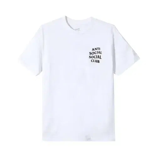 Anti Social Social Club KKOCH Tee 'White'