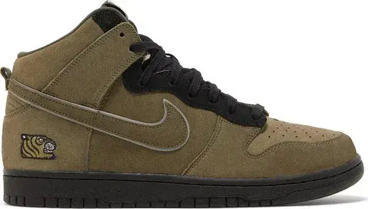 Nike Dunk High Soulgoods 'Olive'