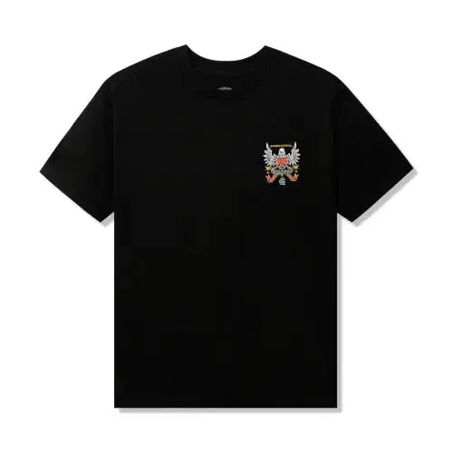 Anti Social Social Club OverAnxious T-shirt 'Black'