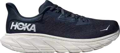 Hoka Arahi 7 'Outer Space / White'