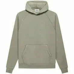 FOG Essentials Pullover Hoodie Pistachio