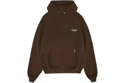 Represent Owner's Club Hoodie 'Brown'