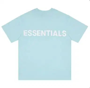 Fear of God Essentials Tee SS19 Blue