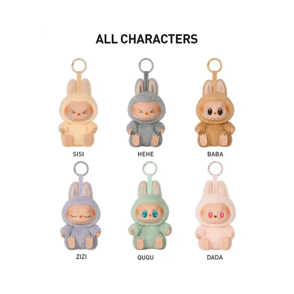 Pop Mart Labubu The Monsters Have a Seat Vinyl Plush Sealed Case (PACK OF 1)