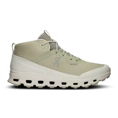 On Running Cloudroam Waterproof 'Chalk Ice'
