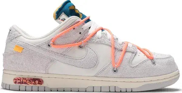 Dunk Low x Off-White Lot 19