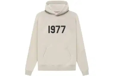 Fear of God Essentials 1977 Hoodie 'Wheat'