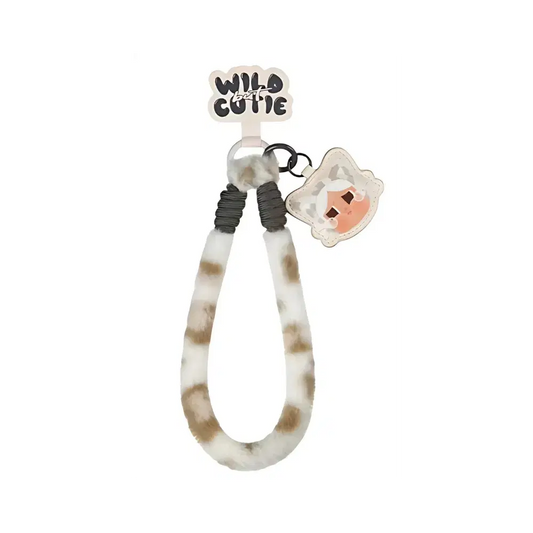 Pop Mart Crybaby Wild but Cutie Series Vintage Cutie Phone Charm