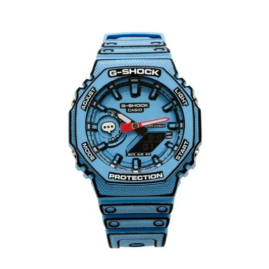 Casio G-Shock Manga Edition Blue