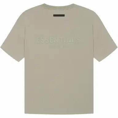 Fear of God Essentials SS21 Short Sleeve Moss / GOAT Tee